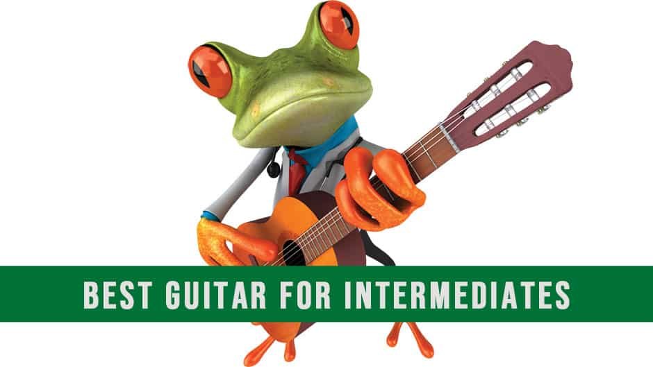 classical guitar for intermediate player