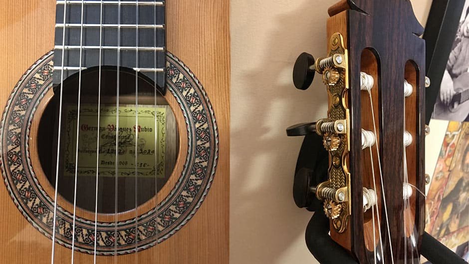 Best classical guitar deals makers